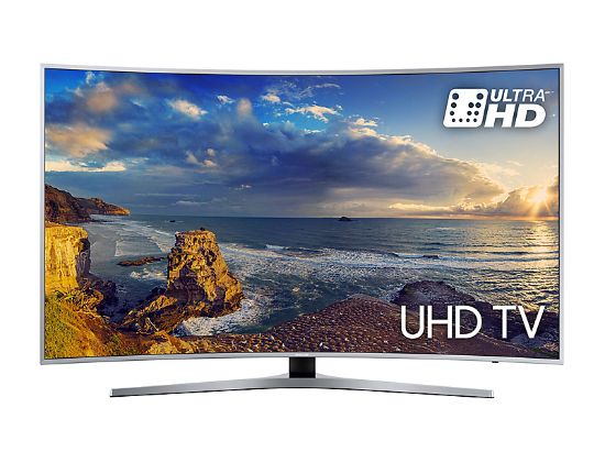 Image de Samsung UE55MU6500S 55" 4K Ultra HD Smart TV Wifi Arge ... (UE55MU6500SXXN)
