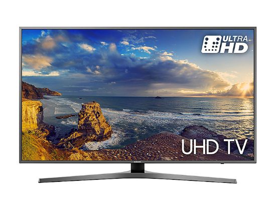 Image de Samsung UE55MU6470 55" 4K Ultra HD Smart TV Wifi Noir, ... (UE55MU6470SXXN)