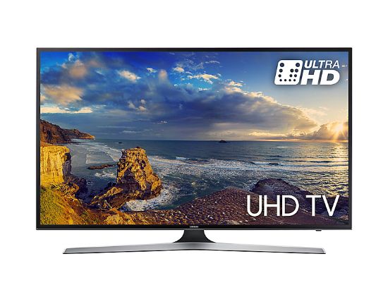Image de Samsung UE40MU6100 40" 4K Ultra HD Smart TV Noir, Arge ... (UE40MU6100WXXN)