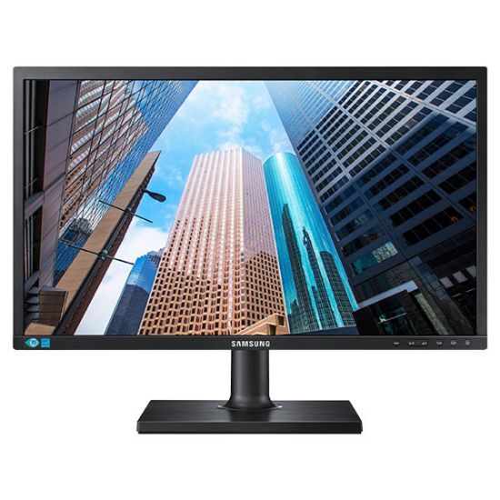 Image de Samsung 24" Moniteur Business Haute Performance S24E650DW (LS24E65UDWG)
