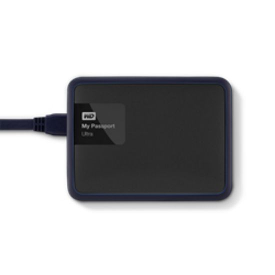 Image de Western Digital WD Grip Pack Boîtier HDD Noir (WDBZBY0000NBA-EASN)