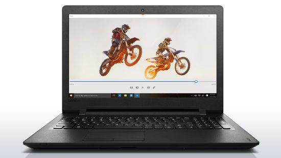 Image de Lenovo IdeaPad 110-15ACL 2GHz A6-7310 15.6" 1366 x 768pixe ... (80TJ00DXMB)
