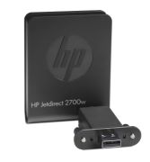 Image de HP Jetdirect Serveur d'impression USB sans fil 2700W (J8026A)
