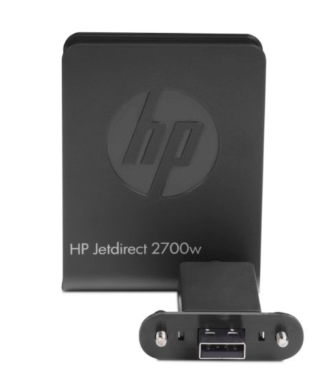 Image de HP Jetdirect Serveur d'impression USB sans fil 2700W (J8026A)