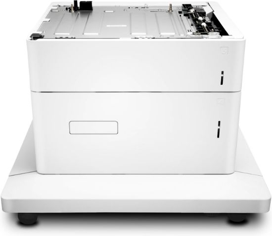 Image de HP Chargeur HCI 1 x 550/2000-Sheet et socle Color LaserJet (P1B12A)
