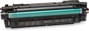 Image de HP 655A Toner LaserJet cyan authentique (CF451A)