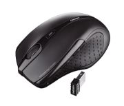 Image de CHERRY MW 3000 Souris sans fil, noir, USB (JW-T0100)