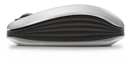 Image de HP Souris sans fil Z3200 argent naturel (N4G84AA)