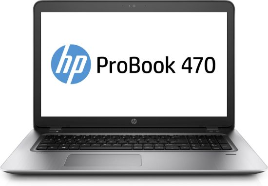 Image de HP ProBook Ordinateur portable 470 G4 (Y8A83EA)
