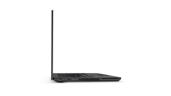 Image de Lenovo ThinkPad T470p 2.8GHz i7-7700HQ 14" 1920 x 1080pixels Noir Ordinateur portable (20J60018ML)