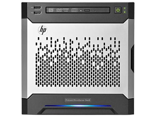 Image de HPE ProLiant MicroServer Gen8 (819185-421)