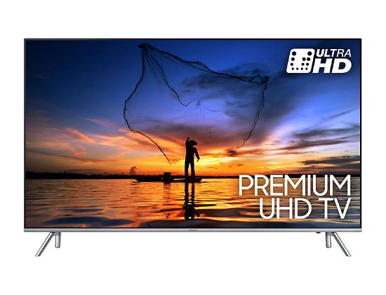 Image de Samsung UE65MU7000 65" 4K Ultra HD Smart TV Wifi Noir, ... (UE65MU7000LXXN)