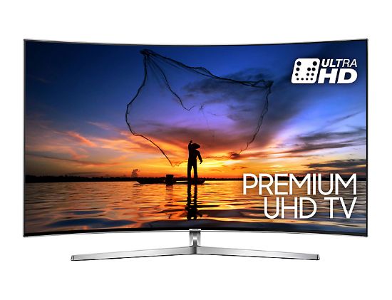 Image de Samsung UE55MU9000 55" 4K Ultra HD Smart TV Wifi Noir, ... (UE55MU9000LXXN)
