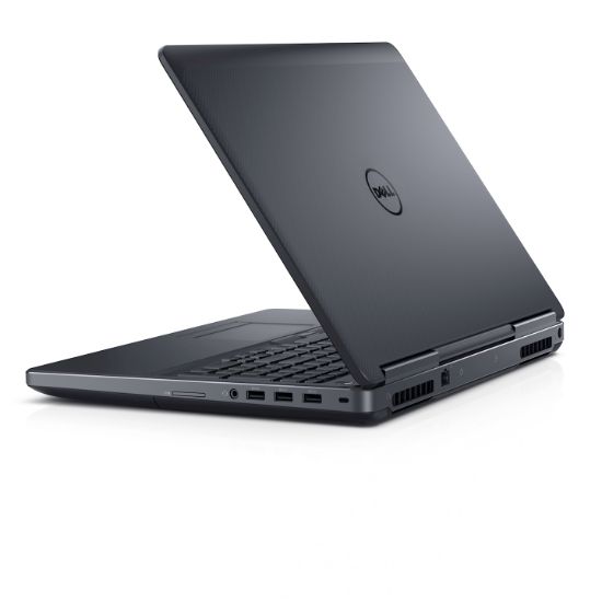 Image de DELL Precision 7520 2.7GHz i7-6820HQ 15.6" 3840 x 2160pixels No ... (NK3W2)