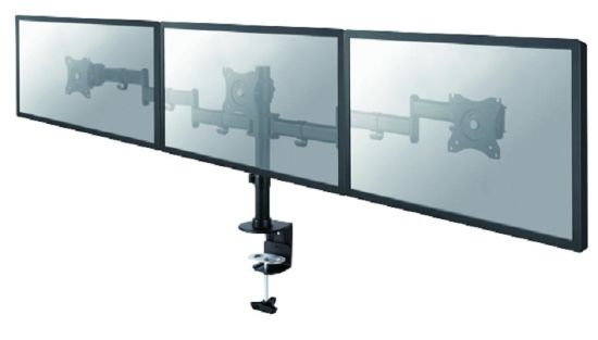 Image de Neomounts support moniteur de bureau (NM-D135D3BLACK)