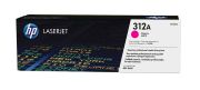 Image de HP Cartouche 312A toner Magenta LaserJet (CF383A)