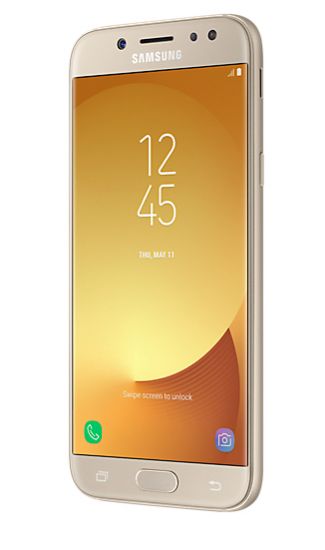 Image de Samsung Galaxy J5 (2017) SM-J530F Double SIM 4G 16Go O ... (SM-J530FZDDLUX)