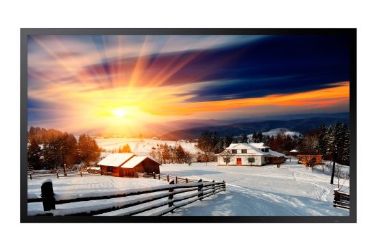 Image de Samsung OH46F Digital signage flat panel 46" LCD Full HD ... (LH46OHFPKBC)