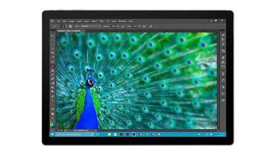 Image de Microsoft Surface Book (SX3-00003)