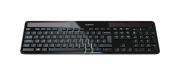 Image de Logitech Wireless Solar Keyboard K750 clavier RF sans fil ... (920-002915)