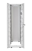 Image de APC NetShelter SX 42U Rack autonome Blanc (AR3100W)