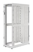 Image de APC NetShelter SX 42U Rack autonome Blanc (AR3100W)