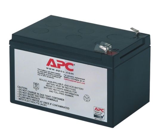 Image de APC Cartouche de batterie de rechange (OEM) (RBC4)