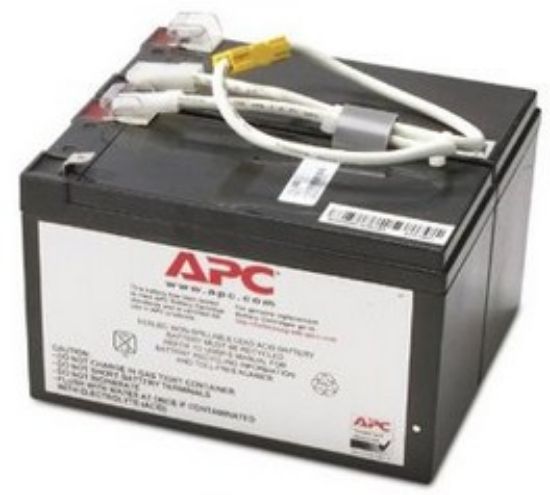 Image de APC Cartouche de batterie de rechange (OEM) (RBC5)