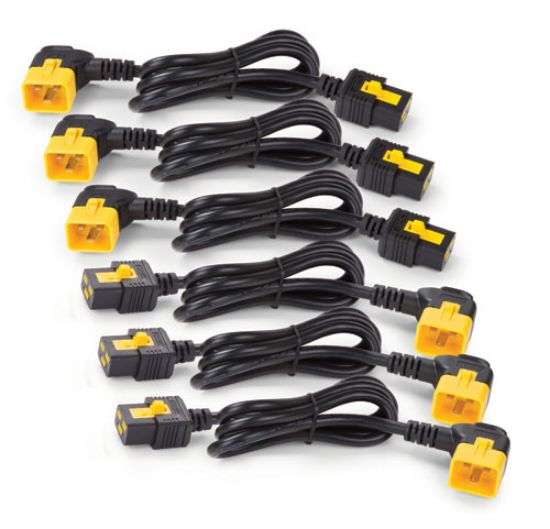 Image de APC câble électrique Noir 1,83 m (AP8716R)