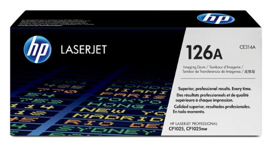 Image de HP 126A tambour d'imagerie LaserJet (CE314A)