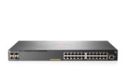 Image de HPE Aruba 2930F 24G PoE+ 4SFP+ TAA (JL263A)