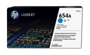 Image de HP Cartouche de toner cyan authentique LaserJet 654A (CF331A)