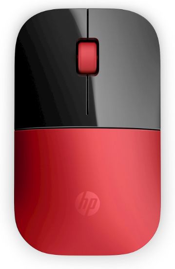 Image de HP Souris sans fil Z3700 rouge (V0L82AA)