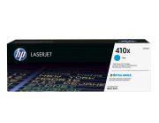 Image de HP 410X toner LaserJet cyan grande capacité authentique (CF411X)