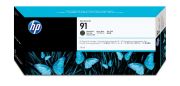 Image de HP 91 DesignJet cartouche d'encre noir mat, 775 ml (C9464A)