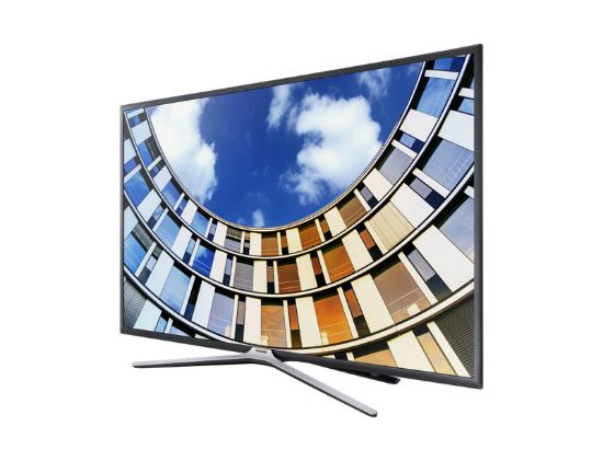 Image de Samsung UE32M5520AW 32" Full HD Smart TV Wifi Titane é ... (UE32M5520AWXXN)