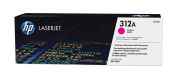 Image de HP Cartouche 312A toner Magenta LaserJet (CF383A)