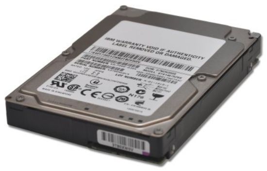 Image de Lenovo 4TB 7.2K NL SATA 3.5'' G2SS disque dur 4 To 7200 tr/min 3.5" NL-SATA (49Y6012)