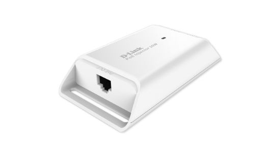Image de D-Link adaptateur et injecteur PoE Fast Ethernet, Gigabit Ethernet (DPE-301GI)