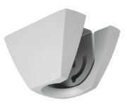 Image de Vogel's PFA 9010 Ceiling plate support plafond d'écrans plats Argent (7390104)