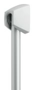 Image de Vogel's PFA 9010 Ceiling plate support plafond d'écrans plats Argent (7390104)