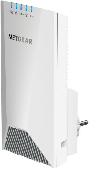 Image de Netgear EX7500 Émetteur et récepteur réseau Blanc (EX7500-100PES)