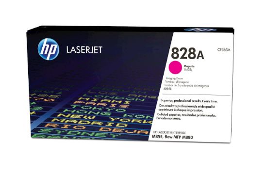 Image de HP 828A tambour d'imagerie LaserJet magenta (CF365A)