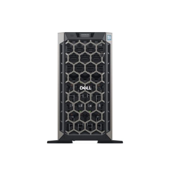 Image de DELL PowerEdge T440 1.7GHz 3106 495W Tour (5U) serveur (T440-1152)