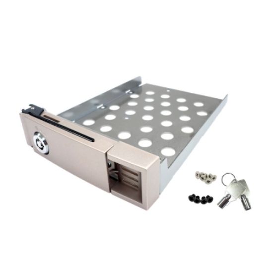 Image de QNAP accessoire de racks (SP-TS-TRAY-GOLD)