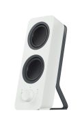 Image de Logitech Z207 Blanc Avec fil &sans fil 5 W (980-001292)