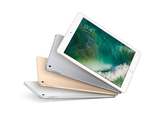 Image de Apple iPad (MP2F2TY/A)