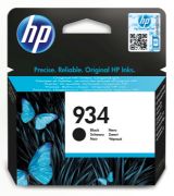 Image de HP 934 cartouche d'encre noire authentique (C2P19AE)