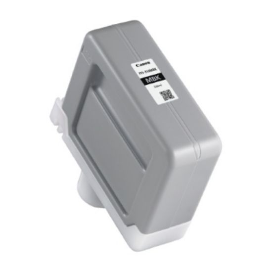Image de Canon PFI-310MBK Original Noir mat (2358C001)