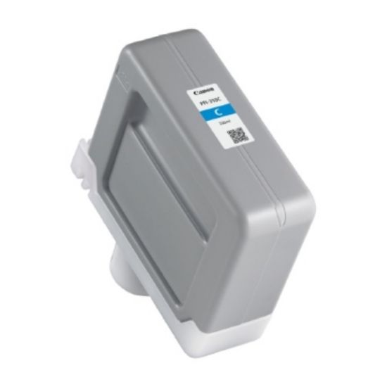 Image de Canon PFI-310C Original Cyan (2360C001)